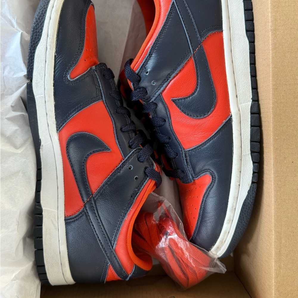 Nike Dunk Low - Men's 7